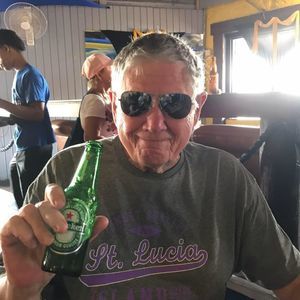 Meet your Posher, Steven